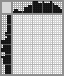 Japanese crossword &laquo;Mickey Mouse&raquo;