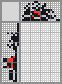 Japanese crossword «Mickey Mouse» Japanese crossword «Mickey Mouse»