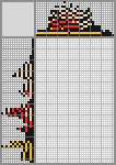 Japanese crossword «Mickey Mouse» Japanese crossword «Mickey Mouse»