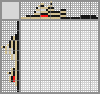 Japanese crossword «Mickey Mouse» Japanese crossword «Mickey Mouse»