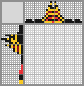 Japanese crossword «Mickey Mouse» Japanese crossword «Mickey Mouse»