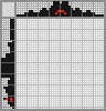 Japanese crossword &laquo;Miki&raquo;