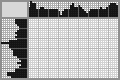 Japanese crossword &laquo;Mickey Mouse&raquo;