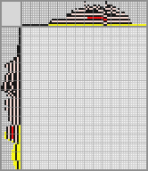Japanese crossword «Mickey Mouse» Japanese crossword «Mickey Mouse»