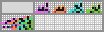 Japanese crossword &laquo;Micro Mages&raquo;