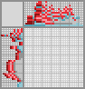 Japanese crossword «Mixer» Japanese crossword «Mixer»