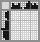 Japanese crossword &laquo;Potion and minza&raquo;
