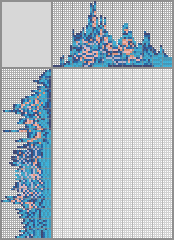 Japanese crossword &laquo;Hatsune Miku&raquo;