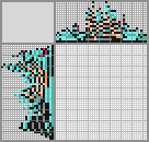 Japanese crossword «Miku Hatsune» Japanese crossword «Miku Hatsune»