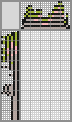 Japanese crossword &laquo;Cutie&raquo;