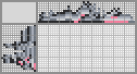 Japanese crossword &laquo;Cute shark&raquo;