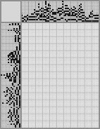 Japanese crossword «Nice girl» Japanese crossword «Nice girl»