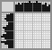 Japanese crossword &laquo;Milady&raquo;