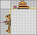 Japanese crossword «Cute Kitten» Japanese crossword «Cute Kitten»