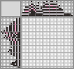Japanese crossword &laquo;Cute little mouse&raquo;