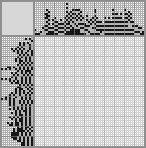 Japanese crossword «Cute dog» Japanese crossword «Cute dog»
