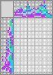 Japanese crossword &laquo;Bubbles&raquo;
