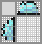 Japanese crossword &laquo;MInecraft Diamond&raquo;