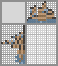 Japanese crossword &laquo;Mini Katara&raquo;