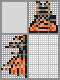 Japanese crossword «Mini Halloween Cat» Japanese crossword «Mini Halloween Cat»