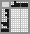 Japanese crossword &laquo;Mini llama&raquo;