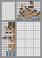 Japanese crossword &laquo;Mini Sokka&raquo;