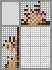 Japanese crossword &laquo;Mini Zuko&raquo;
