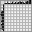 Japanese crossword &laquo;Minin and Pozharsky&raquo;
