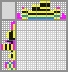 Japanese crossword &laquo;Minion&raquo;