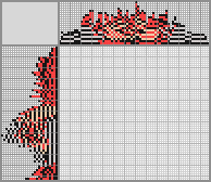 Japanese crossword «Minnie Mouse» Japanese crossword «Minnie Mouse»