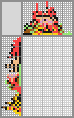 Japanese crossword «Minnie Mouse» Japanese crossword «Minnie Mouse»