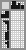 Japanese crossword &laquo;Mortar shell&raquo;