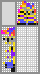 Japanese crossword &laquo;Minion&raquo;