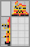 Japanese crossword &laquo;Minion&raquo;