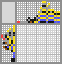 Japanese crossword «Minion» Japanese crossword «Minion»
