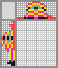 Japanese crossword «Minion» Japanese crossword «Minion»