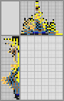 Japanese crossword «Minion» Japanese crossword «Minion»