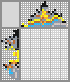 Japanese crossword &laquo;Minion&raquo;