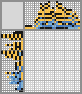 Japanese crossword &laquo;Minion&raquo;