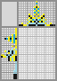 Japanese crossword &laquo;Minion&raquo;