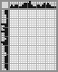 Japanese crossword «Minotaur» Japanese crossword «Minotaur»