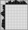 Japanese crossword «Olympic Mascot Miraitowa» Japanese crossword «Olympic Mascot Miraitowa»