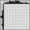 Japanese crossword «Mireille Mathieu» Japanese crossword «Mireille Mathieu»