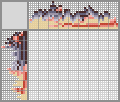 Japanese crossword «Mouse» Japanese crossword «Mouse»