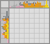 Japanese crossword «Mouse» Japanese crossword «Mouse»