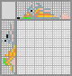 Japanese crossword &laquo;Mouse&raquo;