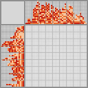 Japanese crossword «Mouse» Japanese crossword «Mouse»