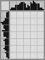 Japanese crossword «Mouse» Japanese crossword «Mouse»