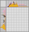 Japanese crossword «Mouse» Japanese crossword «Mouse»