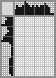 Japanese crossword «Mouse on a toadstool» Japanese crossword «Mouse on a toadstool»